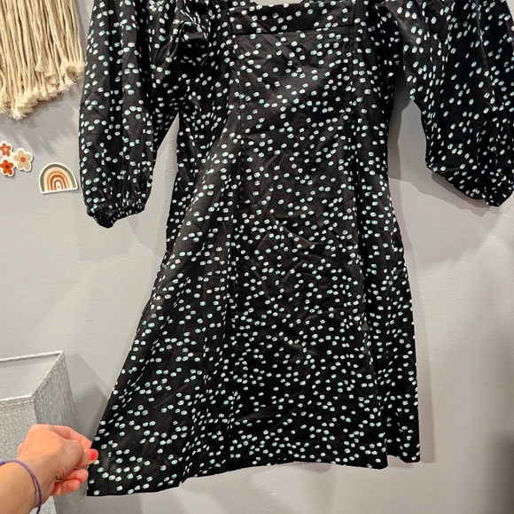 NWT $248 retail Parker mini Dress - Picture 7 of 13